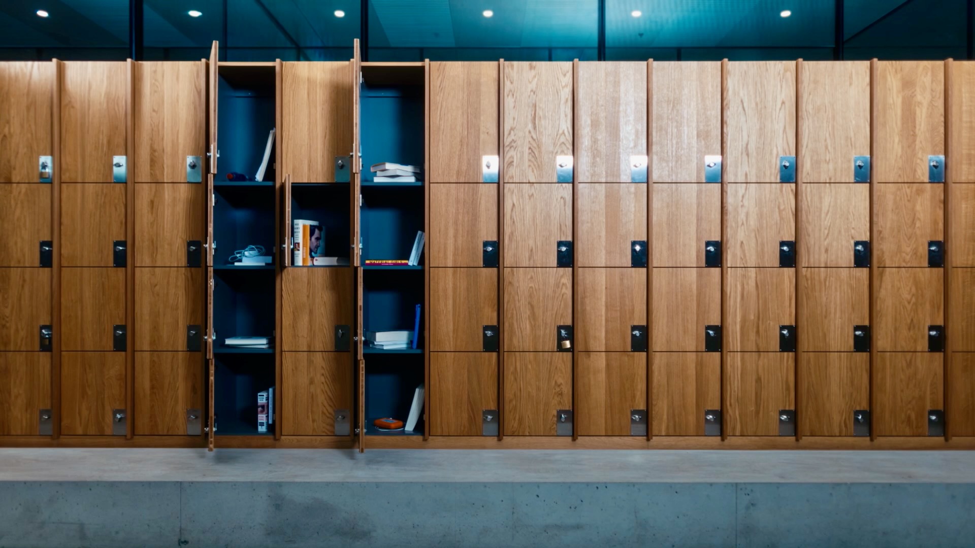 Lockers