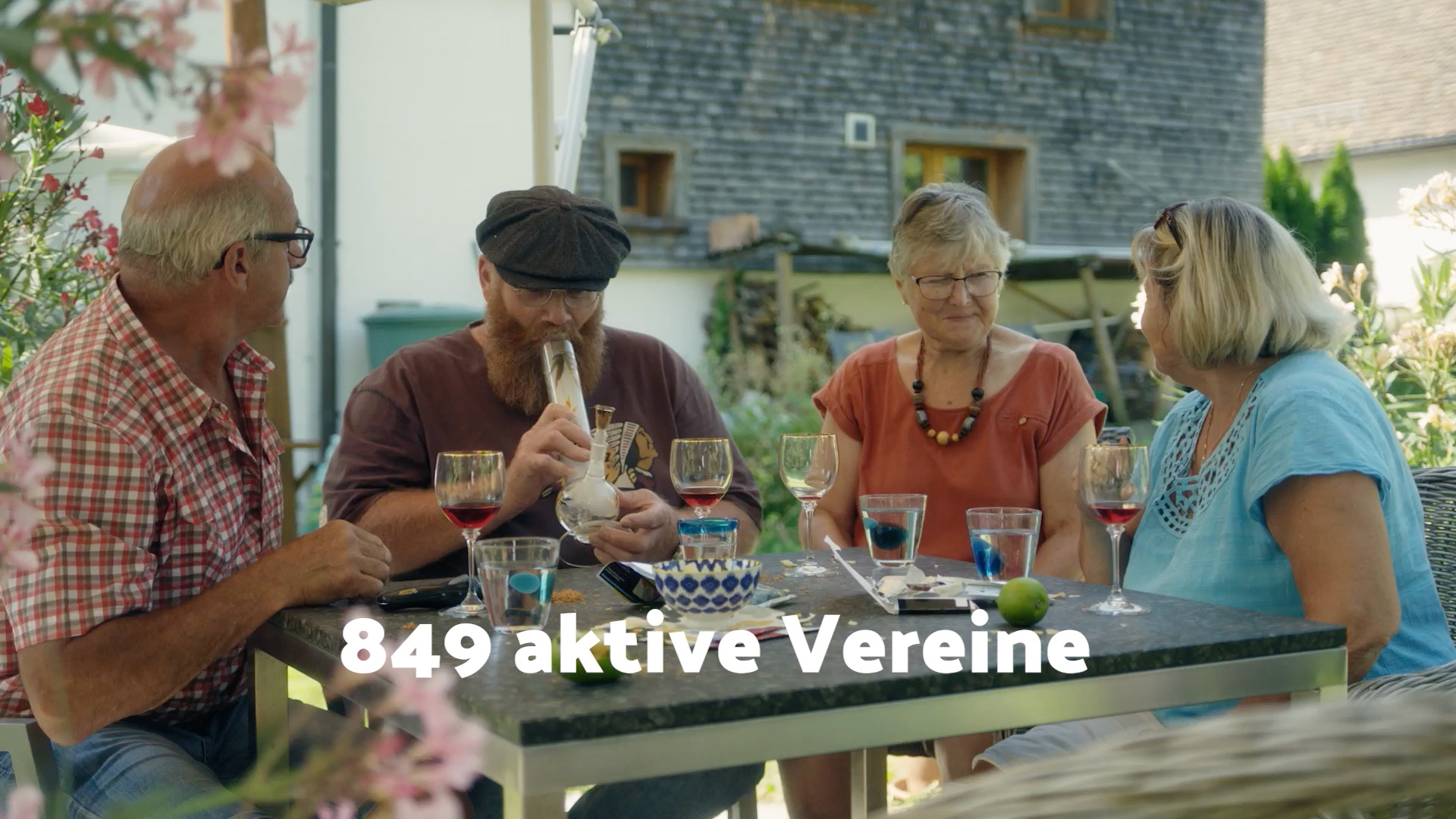 849 Vereine